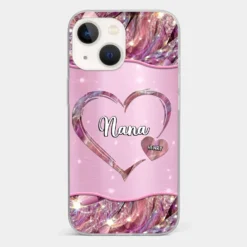 A Garden Of Love Grows In A Grandmother's Heart - Family Personalized Custom Faux Jewelry Effect Printed Clear Phone Case - Gift For Mom, Grandma 36 A Garden Of Love Grows In A Grandmother's Heart - Family Personalized Custom Faux Jewelry Effect Printed Clear Phone Case - Gift For Mom, Grandma -Pawfect House Sale 676a734191f9e df6275c3 b564 46b2 9f2e 349fbd5870e5