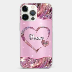 A Garden Of Love Grows In A Grandmother's Heart - Family Personalized Custom Faux Jewelry Effect Printed Clear Phone Case - Gift For Mom, Grandma 39 A Garden Of Love Grows In A Grandmother's Heart - Family Personalized Custom Faux Jewelry Effect Printed Clear Phone Case - Gift For Mom, Grandma -Pawfect House Sale 676a73450e339 706fca9f 8eae 42d3 b3e5 5d206190567e