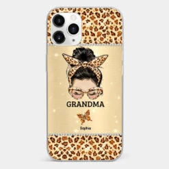 A Grandmother's Love Is Forever And Always - Family Personalized Custom Faux Jewelry Effect Printed Clear Phone Case - Gift For Mom, Grandma 26 A Grandmother's Love Is Forever And Always - Family Personalized Custom Faux Jewelry Effect Printed Clear Phone Case - Gift For Mom, Grandma -Pawfect House Sale 676a77eeb238c ec8678c9 cd80 4f7a 909f b522bfdf357e