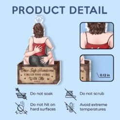 Be Mindful On The Road, You’re My Everything - Couple Personalized Custom Car Ornament - Acrylic Custom Shaped - Gift For Husband Wife, Anniversary 9 Be Mindful On The Road, You’re My Everything - Couple Personalized Custom Car Ornament - Acrylic Custom Shaped - Gift For Husband Wife, Anniversary -Pawfect House Sale 676cc79cd7b77