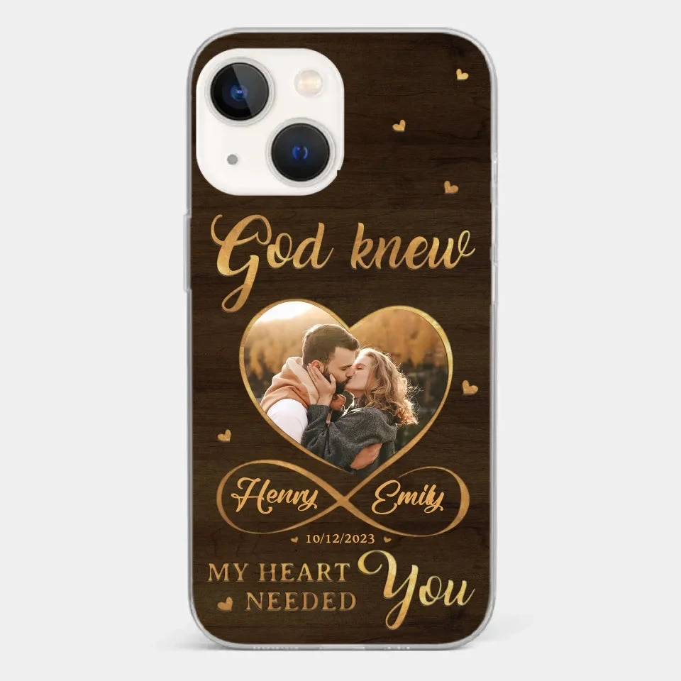 Custom Photo You Are The Reason I Believe In Love - Couple Personalized Custom Clear Phone Case - Gift For Husband Wife, Anniversary 13 Custom Photo You Are The Reason I Believe In Love - Couple Personalized Custom Clear Phone Case - Gift For Husband Wife, Anniversary - Image 13