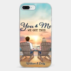 When It’s You And Me, Nothing Else Matters - Couple Personalized Custom Clear Phone Case - Gift For Husband Wife, Anniversary 22 When It’s You And Me, Nothing Else Matters - Couple Personalized Custom Clear Phone Case - Gift For Husband Wife, Anniversary -Pawfect House Sale 676d0fc98ba6c fa938a89 d636 4a1e 8476 5a63016add9c