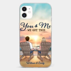 When It’s You And Me, Nothing Else Matters - Couple Personalized Custom Clear Phone Case - Gift For Husband Wife, Anniversary 25 When It’s You And Me, Nothing Else Matters - Couple Personalized Custom Clear Phone Case - Gift For Husband Wife, Anniversary -Pawfect House Sale 676d0fce2130c adc9f73e 0ce5 4c84 8a0a 6552fb9dd86d