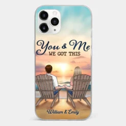 When It’s You And Me, Nothing Else Matters - Couple Personalized Custom Clear Phone Case - Gift For Husband Wife, Anniversary 26 When It’s You And Me, Nothing Else Matters - Couple Personalized Custom Clear Phone Case - Gift For Husband Wife, Anniversary -Pawfect House Sale 676d0fcf83bfa 6a4f02a5 6f01 4cc3 ae98 3f8d89516544