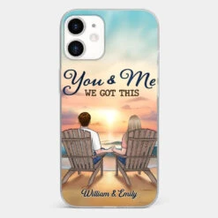 When It’s You And Me, Nothing Else Matters - Couple Personalized Custom Clear Phone Case - Gift For Husband Wife, Anniversary 28 When It’s You And Me, Nothing Else Matters - Couple Personalized Custom Clear Phone Case - Gift For Husband Wife, Anniversary -Pawfect House Sale 676d0fd279db8 372eedb1 4499 401e 91e8 220851db1864