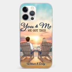 When It’s You And Me, Nothing Else Matters - Couple Personalized Custom Clear Phone Case - Gift For Husband Wife, Anniversary 30 When It’s You And Me, Nothing Else Matters - Couple Personalized Custom Clear Phone Case - Gift For Husband Wife, Anniversary -Pawfect House Sale 676d0fd533bcc 240a406e dad9 4446 8588 4791445413ed
