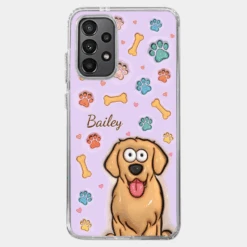 All You Need Is Love And A Dog - Dog & Cat Personalized Custom 3D Inflated Effect Printed Clear Phone Case - Gift For Pet Owners, Pet Lovers -Pawfect House Sale 676d2baad5ca0 7e2febbd e98e 4ea6 beb3 e7d843254647