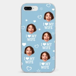 Custom Photo Owner Of My Heart - Couple Personalized Custom Clear Phone Case - Gift For Husband Wife, Anniversary -Pawfect House Sale 676e730cb8bc1 ef17517e a639 4870 b8f7 ff4cc85586c6