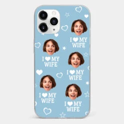 Custom Photo Owner Of My Heart - Couple Personalized Custom Clear Phone Case - Gift For Husband Wife, Anniversary -Pawfect House Sale 676e73127731f 910b11c8 6a82 465b 97eb 98722fb2af7f