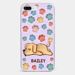 I Love My Pets - Dog & Cat Personalized Custom 3D Inflated Effect Printed Clear Phone Case - Gift For Pet Owners, Pet Lovers -Pawfect House Sale 676e79c51ab8d b532cd93 218d 464e b5ec baa7315dabf3