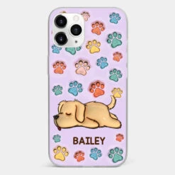 I Love My Pets - Dog & Cat Personalized Custom 3D Inflated Effect Printed Clear Phone Case - Gift For Pet Owners, Pet Lovers -Pawfect House Sale 676e79c6f406a 940bf0b1 5e22 45f8 94f7 92f1b9756f95