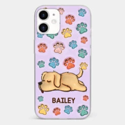 I Love My Pets - Dog & Cat Personalized Custom 3D Inflated Effect Printed Clear Phone Case - Gift For Pet Owners, Pet Lovers -Pawfect House Sale 676e79c98577c 188d63ed 5932 4dc5 b614 022c586c698a
