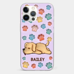 I Love My Pets - Dog & Cat Personalized Custom 3D Inflated Effect Printed Clear Phone Case - Gift For Pet Owners, Pet Lovers -Pawfect House Sale 676e79cd82be5 f8516527 e41f 497b 9387 b7dde05ef2ba