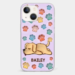 I Love My Pets - Dog & Cat Personalized Custom 3D Inflated Effect Printed Clear Phone Case - Gift For Pet Owners, Pet Lovers -Pawfect House Sale 676e79cff169e 36eaa8ff 63aa 4cb3 a225 f32cd61d20c2