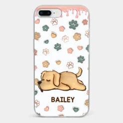 The Love Of A Pet Is Unconditional - Dog & Cat Personalized Custom 3D Inflated Effect Printed Clear Phone Case - Gift For Pet Owners, Pet Lovers -Pawfect House Sale 676e7abbde552 42cd7923 2a8a 468a b647 9407e9b97a6d