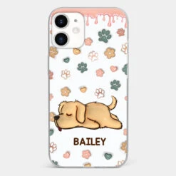 The Love Of A Pet Is Unconditional - Dog & Cat Personalized Custom 3D Inflated Effect Printed Clear Phone Case - Gift For Pet Owners, Pet Lovers -Pawfect House Sale 676e7ac079a8f dbcf2549 7536 4a6d a118 1857e43708ca