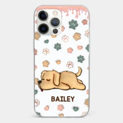The Love Of A Pet Is Unconditional - Dog & Cat Personalized Custom 3D Inflated Effect Printed Clear Phone Case - Gift For Pet Owners, Pet Lovers -Pawfect House Sale 676e7ac4268e0 34d7f624 f4dc 4ea0 8b2c de7b3dcff6cf