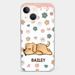 The Love Of A Pet Is Unconditional - Dog & Cat Personalized Custom 3D Inflated Effect Printed Clear Phone Case - Gift For Pet Owners, Pet Lovers -Pawfect House Sale 676e7ac55fa91 c060efb8 889f 4707 b65f 930b6ec2d0a9