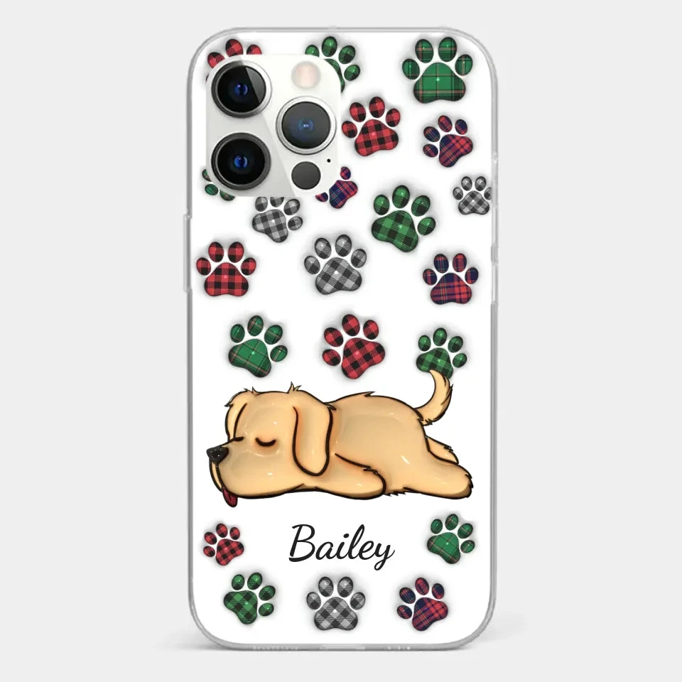 Pets Are Not Just Animals, They Are Family - Dog & Cat Personalized Custom 3D Inflated Effect Printed Clear Phone Case - Gift For Pet Owners, Pet Lovers 11 Pets Are Not Just Animals, They Are Family - Dog & Cat Personalized Custom 3D Inflated Effect Printed Clear Phone Case - Gift For Pet Owners, Pet Lovers - Image 11