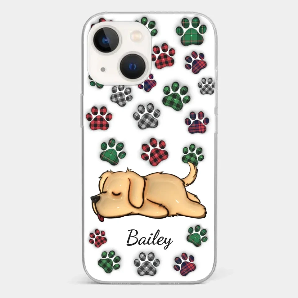 Pets Are Not Just Animals, They Are Family - Dog & Cat Personalized Custom 3D Inflated Effect Printed Clear Phone Case - Gift For Pet Owners, Pet Lovers 17 Pets Are Not Just Animals, They Are Family - Dog & Cat Personalized Custom 3D Inflated Effect Printed Clear Phone Case - Gift For Pet Owners, Pet Lovers - Image 17