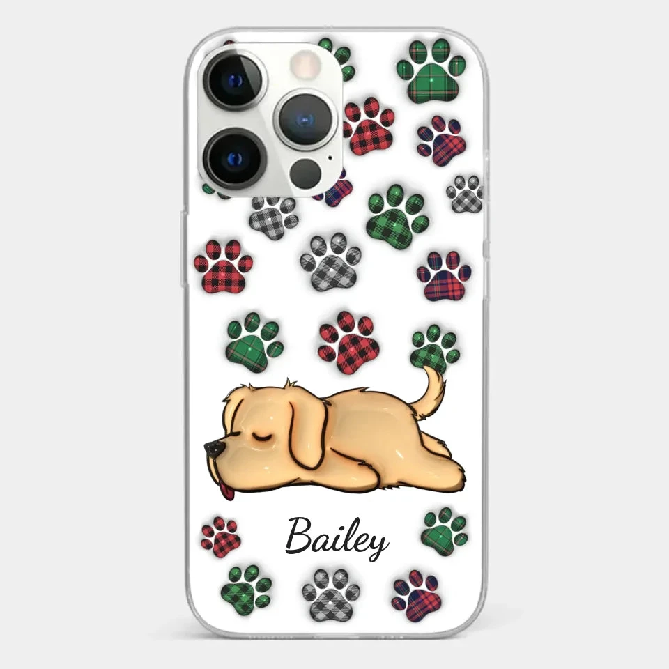Pets Are Not Just Animals, They Are Family - Dog & Cat Personalized Custom 3D Inflated Effect Printed Clear Phone Case - Gift For Pet Owners, Pet Lovers 19 Pets Are Not Just Animals, They Are Family - Dog & Cat Personalized Custom 3D Inflated Effect Printed Clear Phone Case - Gift For Pet Owners, Pet Lovers - Image 19