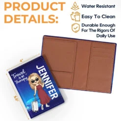 Work, Travel, Save, Repeat - Travel Personalized Custom Passport Cover, Passport Holder - Holiday Vacation Gift, Gift For Adventure Travel Lovers 8 Work, Travel, Save, Repeat - Travel Personalized Custom Passport Cover, Passport Holder - Holiday Vacation Gift, Gift For Adventure Travel Lovers -Pawfect House Sale 67765c783ddf8