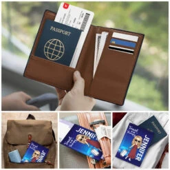 Work, Travel, Save, Repeat - Travel Personalized Custom Passport Cover, Passport Holder - Holiday Vacation Gift, Gift For Adventure Travel Lovers 9 Work, Travel, Save, Repeat - Travel Personalized Custom Passport Cover, Passport Holder - Holiday Vacation Gift, Gift For Adventure Travel Lovers -Pawfect House Sale 67765c8bcc6c2