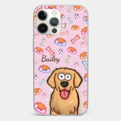 Furry Friends Don’t Just Heal Wounds, They Fill Hearts With Love - Dog Personalized Custom 3D Inflated Effect Printed Clear Phone Case - Gift For Pet Owners, Pet Lovers -Pawfect House Sale 677b99d21a676 bdd78e78 a873 48e6 98c5 b5013080eba5