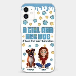 A Bond That Can't Be Broken - Dog Personalized Custom 3D Inflated Effect Printed Clear Phone Case - Gift For Pet Owners, Pet Lovers 25 A Bond That Can't Be Broken - Dog Personalized Custom 3D Inflated Effect Printed Clear Phone Case - Gift For Pet Owners, Pet Lovers -Pawfect House Sale 677cb420bcc32 2b41dc7a 9d4b 4acc b250 1d52cfbc67ce