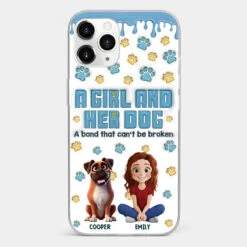 A Bond That Can't Be Broken - Dog Personalized Custom 3D Inflated Effect Printed Clear Phone Case - Gift For Pet Owners, Pet Lovers 26 A Bond That Can't Be Broken - Dog Personalized Custom 3D Inflated Effect Printed Clear Phone Case - Gift For Pet Owners, Pet Lovers -Pawfect House Sale 677cb4220f176 c3fb00f7 5b3d 4930 a572 1359c576d3e8