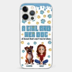A Bond That Can't Be Broken - Dog Personalized Custom 3D Inflated Effect Printed Clear Phone Case - Gift For Pet Owners, Pet Lovers 31 A Bond That Can't Be Broken - Dog Personalized Custom 3D Inflated Effect Printed Clear Phone Case - Gift For Pet Owners, Pet Lovers -Pawfect House Sale 677cb429732d2 b23f4052 b168 43d6 b468 7370fbbb6ae1