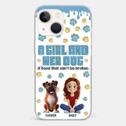 A Bond That Can't Be Broken - Dog Personalized Custom 3D Inflated Effect Printed Clear Phone Case - Gift For Pet Owners, Pet Lovers 36 A Bond That Can't Be Broken - Dog Personalized Custom 3D Inflated Effect Printed Clear Phone Case - Gift For Pet Owners, Pet Lovers -Pawfect House Sale 677cb42fd30a6 20bf5ccf df0d 4915 9dca d1a93a80bf28