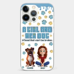 A Bond That Can't Be Broken - Dog Personalized Custom 3D Inflated Effect Printed Clear Phone Case - Gift For Pet Owners, Pet Lovers 38 A Bond That Can't Be Broken - Dog Personalized Custom 3D Inflated Effect Printed Clear Phone Case - Gift For Pet Owners, Pet Lovers -Pawfect House Sale 677cb4325b580 82f58bdd 3bc4 4d59 a135 9aaae494401a