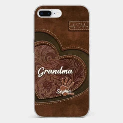 Grandma’s Hands, A Map Of Love And Wisdom - Family Personalized Custom Clear Phone Case - Gift For Mom, Grandma 23 Grandma’s Hands, A Map Of Love And Wisdom - Family Personalized Custom Clear Phone Case - Gift For Mom, Grandma -Pawfect House Sale 677cf12d15fac d6f469af fb48 44a0 83ae 2f1f1dfbed1d