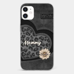 You Are My Forever Flower, Mom - Family Personalized Custom Clear Phone Case - Gift For Mom, Grandma 25 You Are My Forever Flower, Mom - Family Personalized Custom Clear Phone Case - Gift For Mom, Grandma -Pawfect House Sale 677e45e0be17b b27d7c6d cab7 4669 9920 4388e3ced838