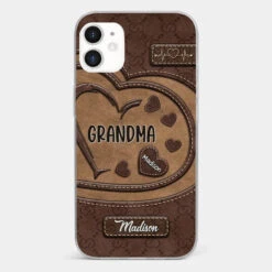 Rooted In Love, Growing Together - Family Personalized Custom Clear Phone Case - Gift For Mom, Grandma 25 Rooted In Love, Growing Together - Family Personalized Custom Clear Phone Case - Gift For Mom, Grandma -Pawfect House Sale 677eaa137854c 0c1f157e b916 4453 8027 5e847f4d3fdd