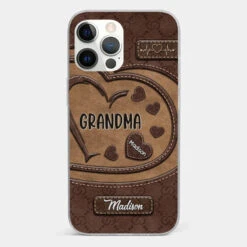 Rooted In Love, Growing Together - Family Personalized Custom Clear Phone Case - Gift For Mom, Grandma 30 Rooted In Love, Growing Together - Family Personalized Custom Clear Phone Case - Gift For Mom, Grandma -Pawfect House Sale 677eaa186df57 79324d9e d7e4 41a0 81ea 36f3402100aa
