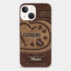 Rooted In Love, Growing Together - Family Personalized Custom Clear Phone Case - Gift For Mom, Grandma 32 Rooted In Love, Growing Together - Family Personalized Custom Clear Phone Case - Gift For Mom, Grandma -Pawfect House Sale 677eaa1ad7134 26138a00 bf7b 46a1 9622 4181e9172336