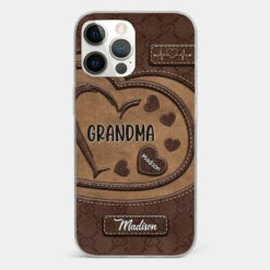 Rooted In Love, Growing Together - Family Personalized Custom Clear Phone Case - Gift For Mom, Grandma 35 Rooted In Love, Growing Together - Family Personalized Custom Clear Phone Case - Gift For Mom, Grandma -Pawfect House Sale 677eaa1e3885a c42e5657 2d8e 479a a580 d3c5aa4cf54b