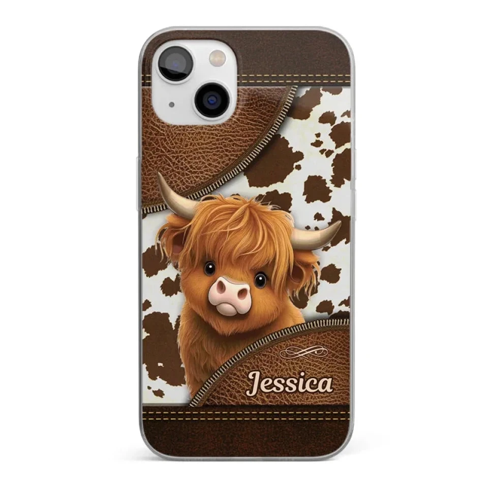 For The Ones Who Make Life Sweeter - Personalized Custom Clear Phone Case - Gift For Best Friends, Sisters, Family Members, Coworkers 1 For The Ones Who Make Life Sweeter - Personalized Custom Clear Phone Case - Gift For Best Friends, Sisters, Family Members, Coworkers