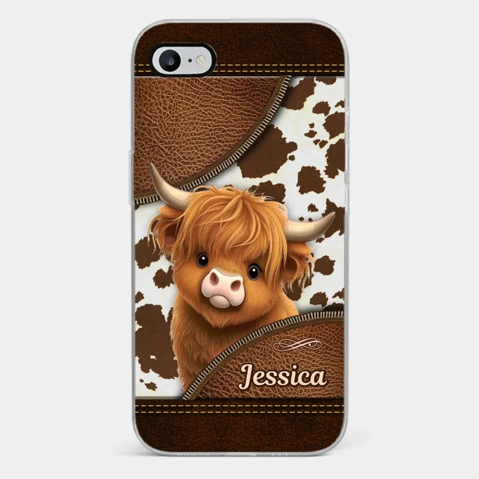 For The Ones Who Make Life Sweeter - Personalized Custom Clear Phone Case - Gift For Best Friends, Sisters, Family Members, Coworkers 2 For The Ones Who Make Life Sweeter - Personalized Custom Clear Phone Case - Gift For Best Friends, Sisters, Family Members, Coworkers - Image 2