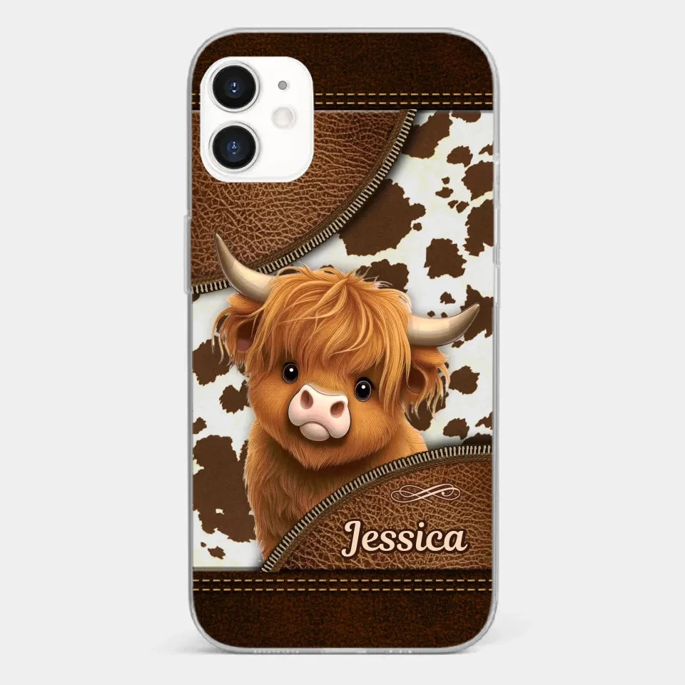 For The Ones Who Make Life Sweeter - Personalized Custom Clear Phone Case - Gift For Best Friends, Sisters, Family Members, Coworkers 6 For The Ones Who Make Life Sweeter - Personalized Custom Clear Phone Case - Gift For Best Friends, Sisters, Family Members, Coworkers - Image 6