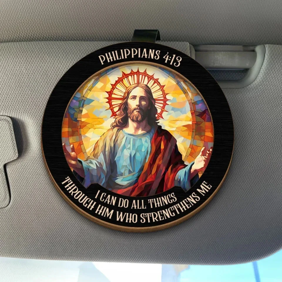 Perfect Gift To Cherish Your Loved Ones - Family Personalized Custom Car Visor Clip - Gift For Yourself, Best Friends, Siblings, Family Members 1 Perfect Gift To Cherish Your Loved Ones - Family Personalized Custom Car Visor Clip - Gift For Yourself, Best Friends, Siblings, Family Members