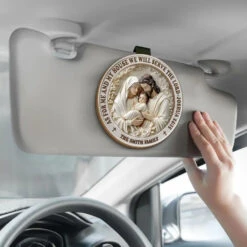 Cherish Every Drive With A Meaningful Gift - Family Personalized Custom Car Visor Clip - Gift For Yourself, Best Friends, Siblings, Family Members 7 Cherish Every Drive With A Meaningful Gift - Family Personalized Custom Car Visor Clip - Gift For Yourself, Best Friends, Siblings, Family Members -Pawfect House Sale 6788d824bbfed