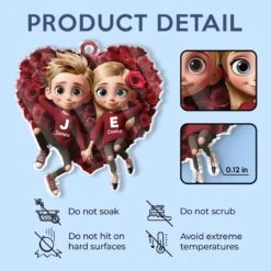 Every Journey Reminds Us Of Our Love - Couple Personalized Custom Car Ornament - Acrylic Custom Shaped - Gift For Husband Wife, Anniversary 9 Every Journey Reminds Us Of Our Love - Couple Personalized Custom Car Ornament - Acrylic Custom Shaped - Gift For Husband Wife, Anniversary -Pawfect House Sale 678a1742ad53b