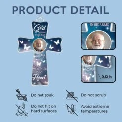 Custom Photo Always Have You In My Heart, Never Forget - Memorial Personalized Custom Car Ornament - Acrylic Custom Shaped - Sympathy Gift For Family Members -Pawfect House Sale 678f01fcb65f7