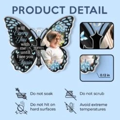 Custom Photo Carry You Wherever I Go - Memorial Personalized Custom Car Ornament - Acrylic Custom Shaped - Sympathy Gift For Family Members 9 Custom Photo Carry You Wherever I Go - Memorial Personalized Custom Car Ornament - Acrylic Custom Shaped - Sympathy Gift For Family Members -Pawfect House Sale 678f17fc28282