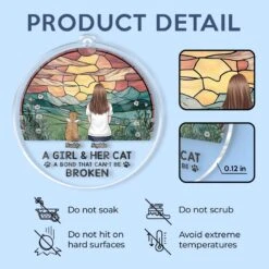 We Are Always Together Even I'm Not Here - Memorial Personalized Custom Car Ornament - Acrylic Custom Shaped - Sympathy Gift For Pet Owners, Pet Lovers -Pawfect House Sale 6790608a126a3