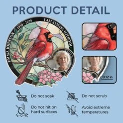 Custom Photo In Our Hearts, You Are Always Near - Memorial Personalized Custom Car Ornament - Acrylic Custom Shaped - Sympathy Gift For Family Members 9 Custom Photo In Our Hearts, You Are Always Near - Memorial Personalized Custom Car Ornament - Acrylic Custom Shaped - Sympathy Gift For Family Members -Pawfect House Sale 6790871e41569