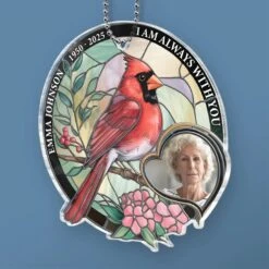 Custom Photo In Our Hearts, You Are Always Near - Memorial Personalized Custom Car Ornament - Acrylic Custom Shaped - Sympathy Gift For Family Members 7 Custom Photo In Our Hearts, You Are Always Near - Memorial Personalized Custom Car Ornament - Acrylic Custom Shaped - Sympathy Gift For Family Members -Pawfect House Sale 6790871fb34bd